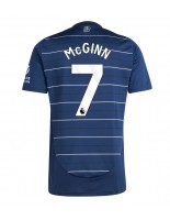 Aston Villa John McGinn #7 Alternativní Dres 2024-25 Krátký Rukáv